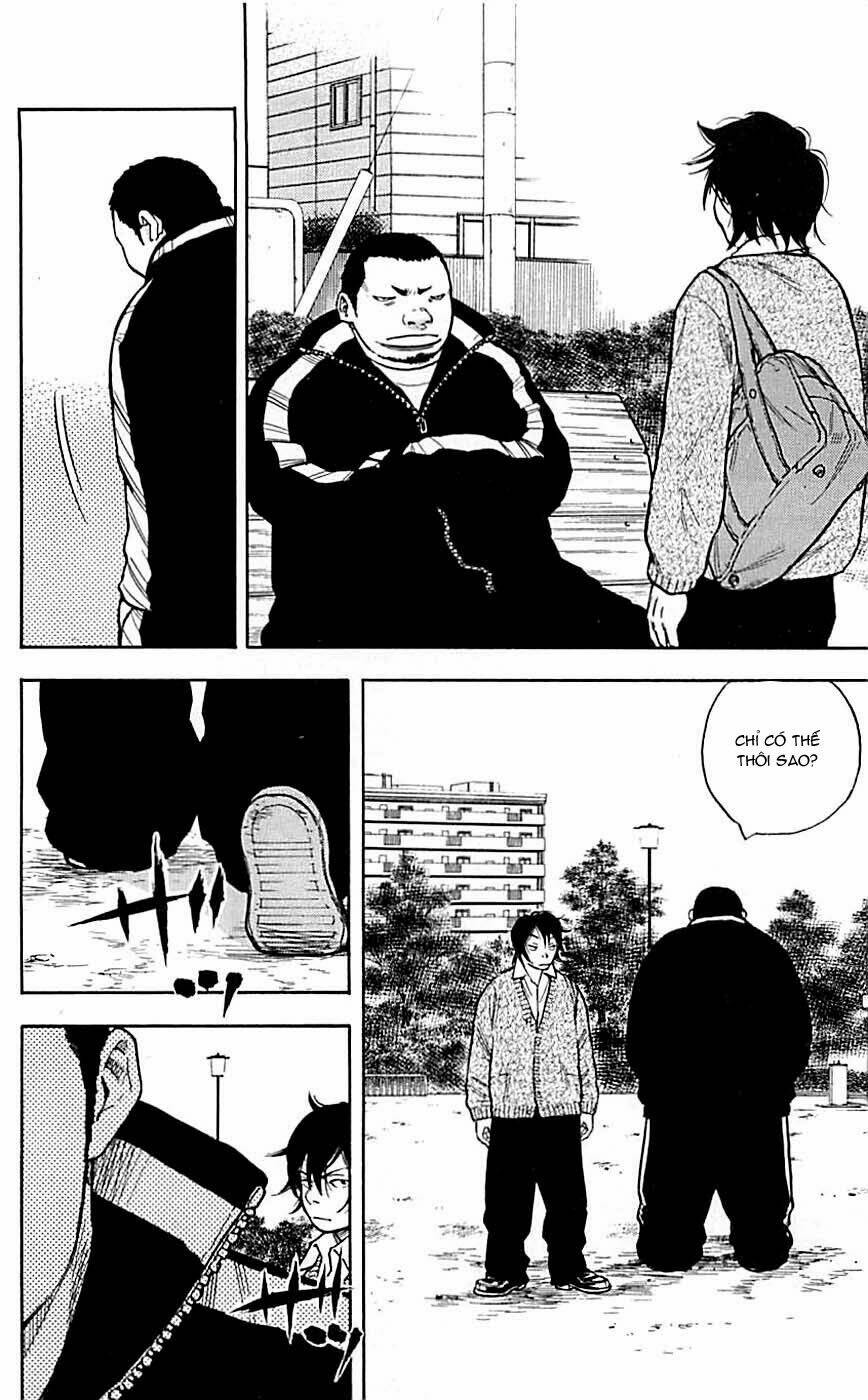 Clover: Chapter 2