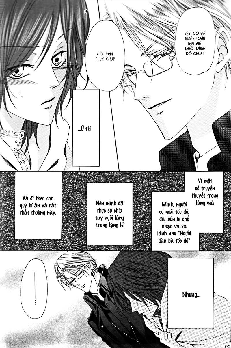 Kainushi Wa Akuma: Chapter 3