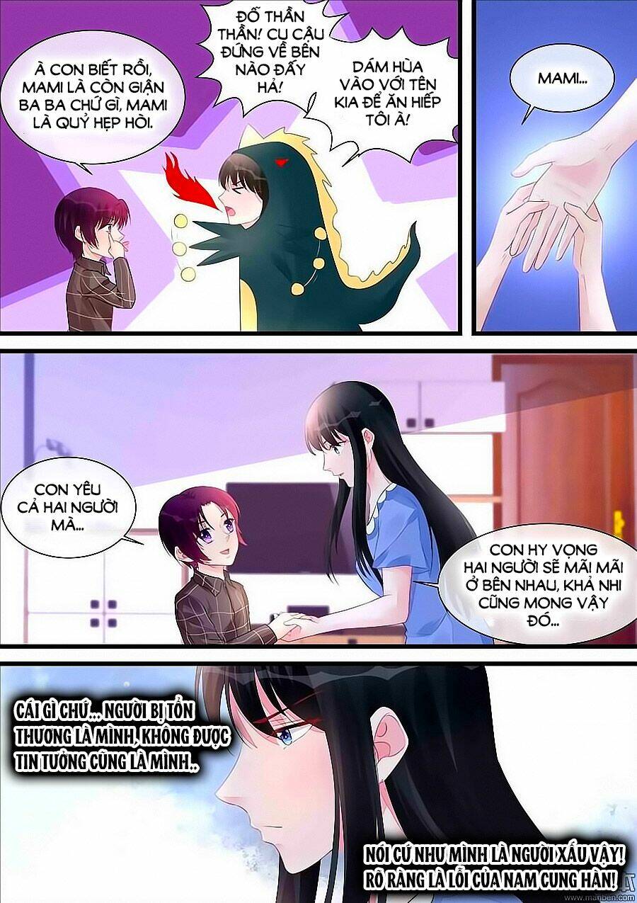 Bá Tình Ác Thiếu: Dạy Bảo Tiểu Đào Thê: Chapter 203