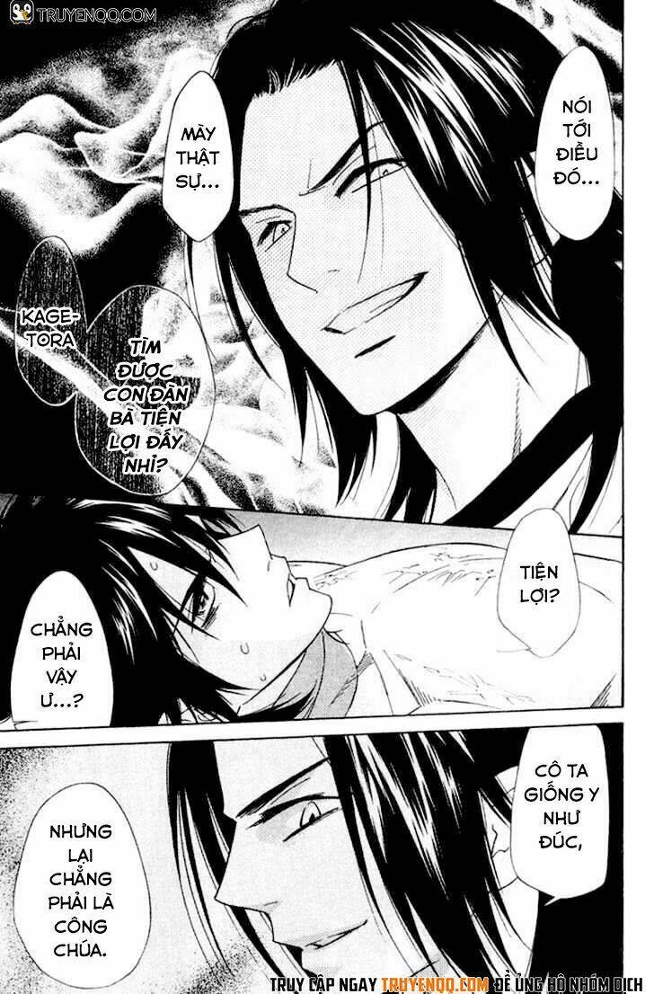 Shinobi Life: Chapter 9