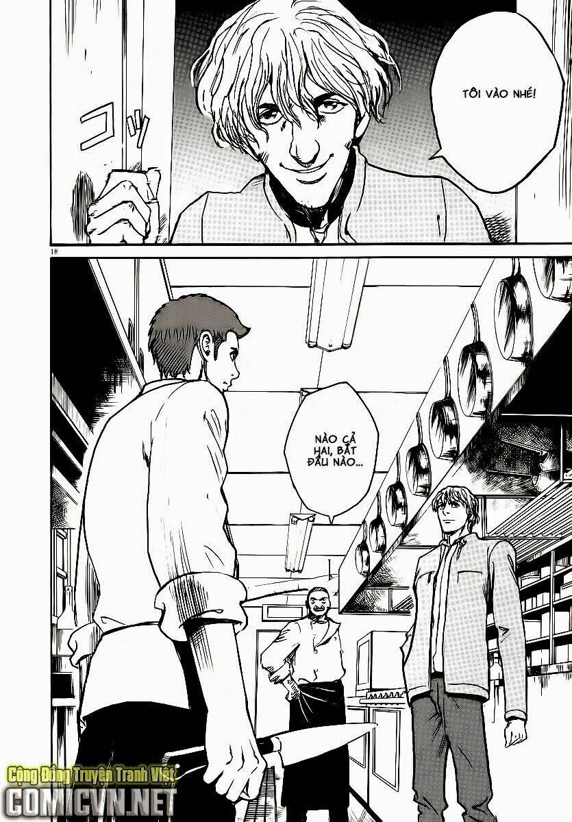 Bambino!: Chapter 40