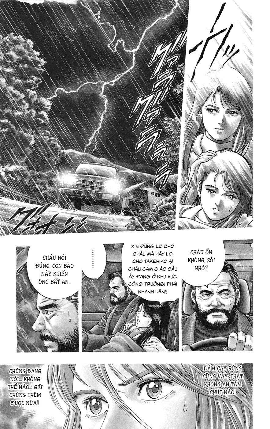 Cô Bé Mặt Trời: Chapter 20