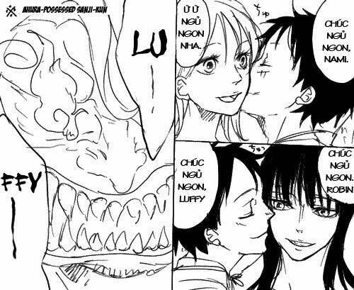 Op Short Doujinshi Collection: Chapter 6