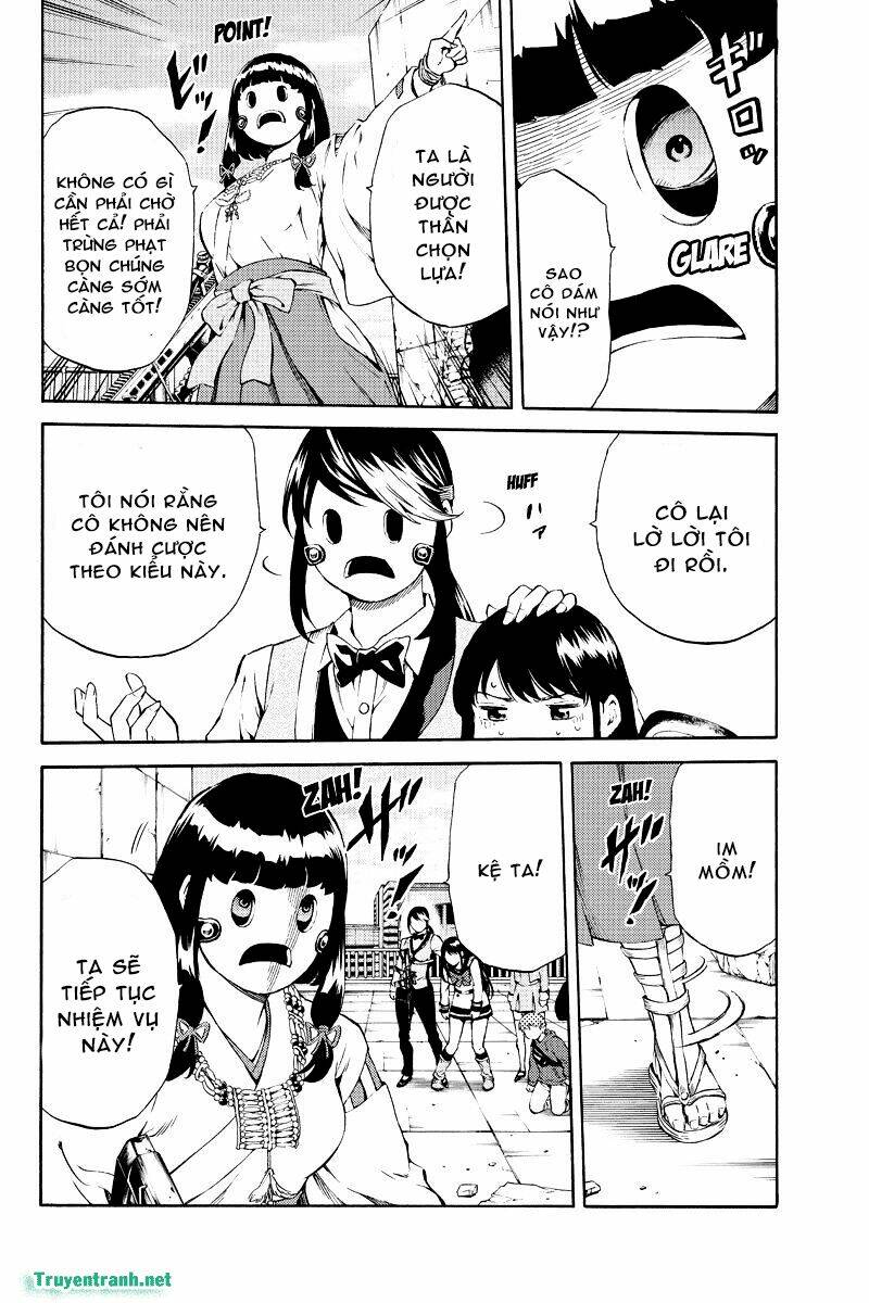 Tenkuu Shinpan: Chapter 179