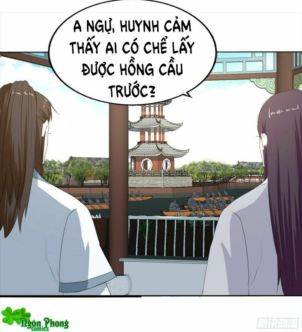 Hỏa Hồ: Chapter 28