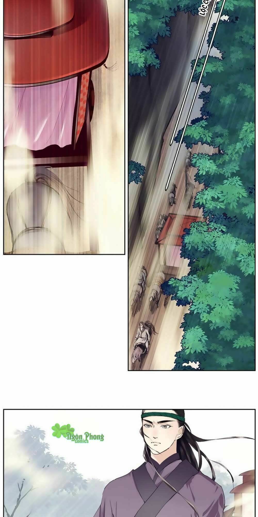 Hắn Ta Là Vua: Chapter 13