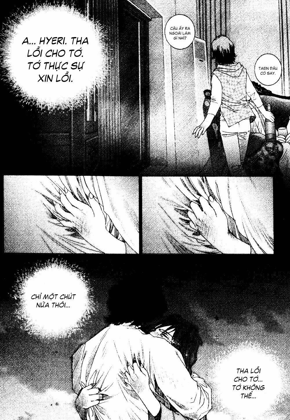 Redrum 327: Chapter 5