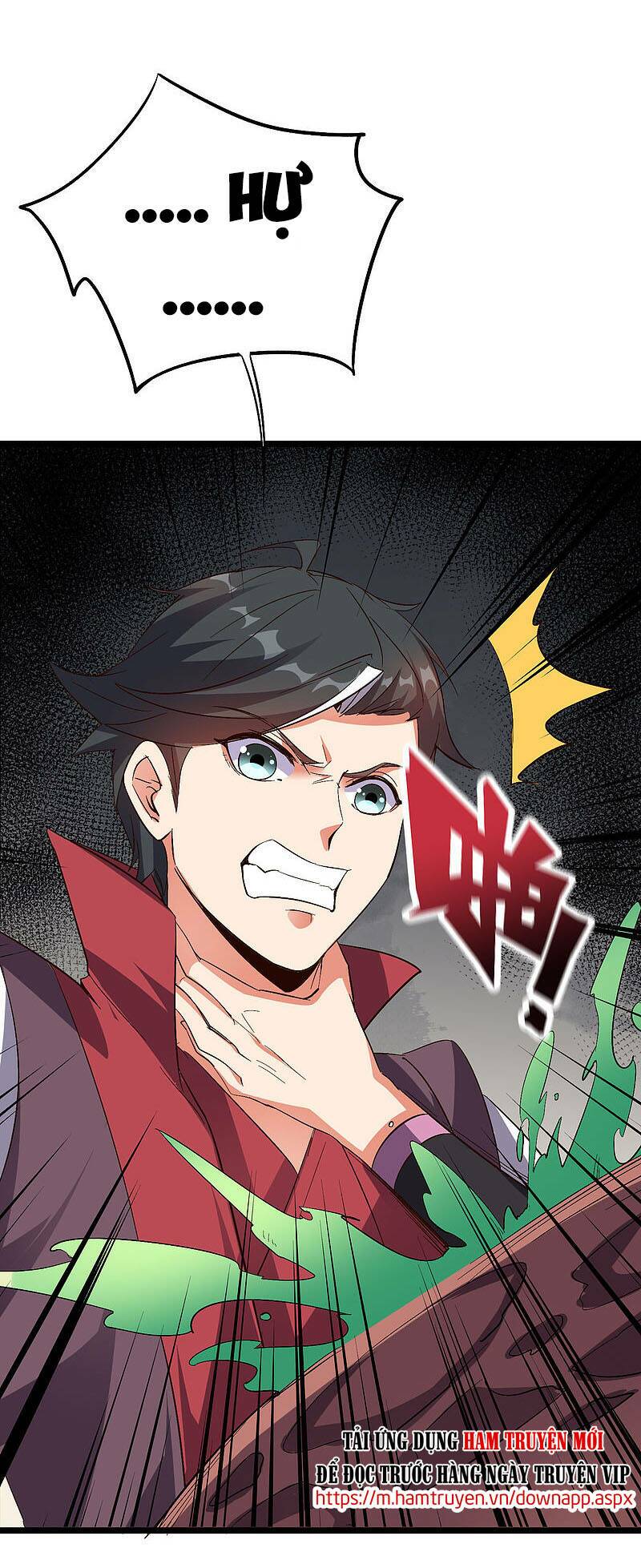 Phục Thiên Thánh Chủ: Chapter 121