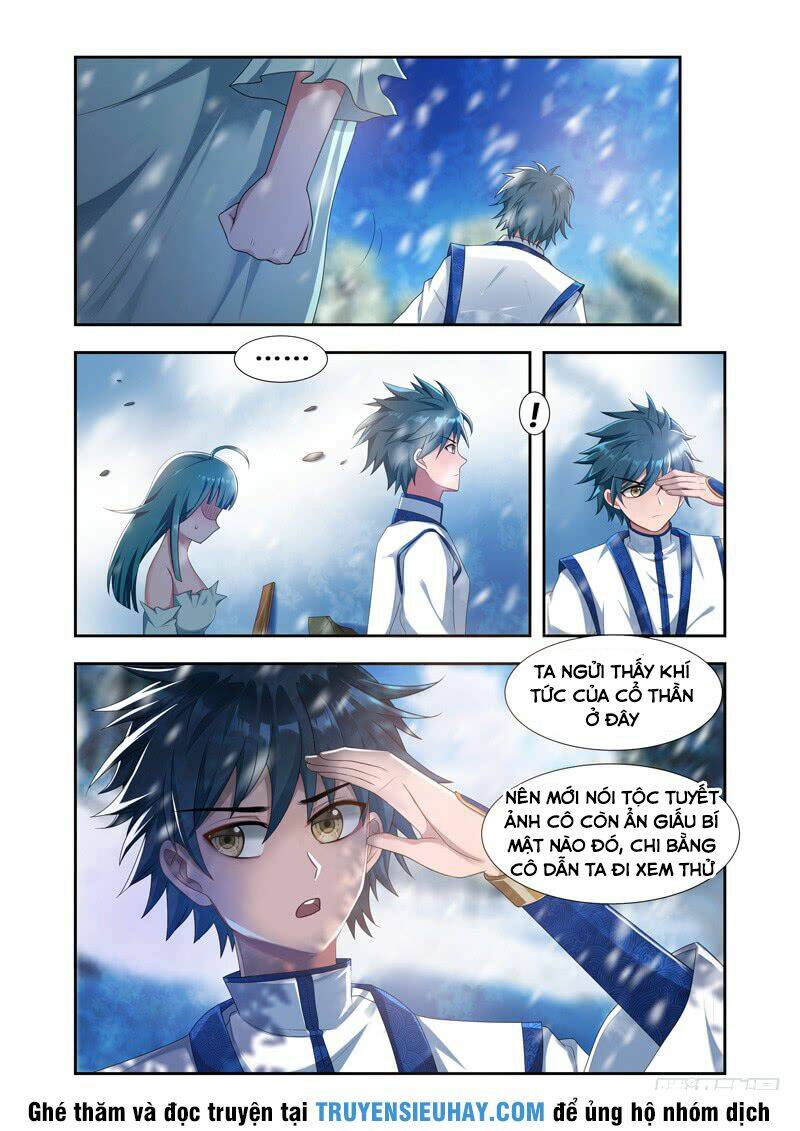 Vạn Giới Thần Chủ: Chapter 24