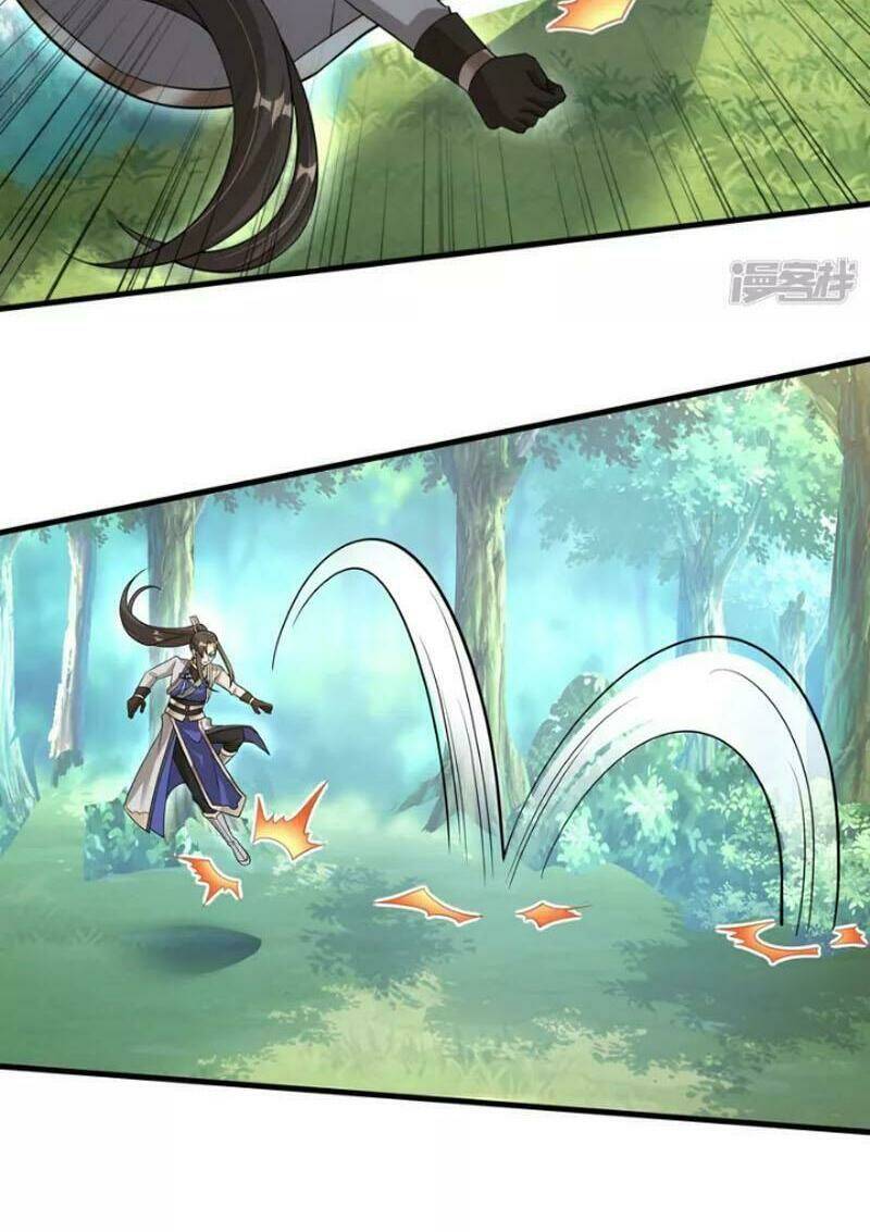 Tiến Sĩ Khoa Học Kỹ Thuật Tu Tiên: Chapter 33