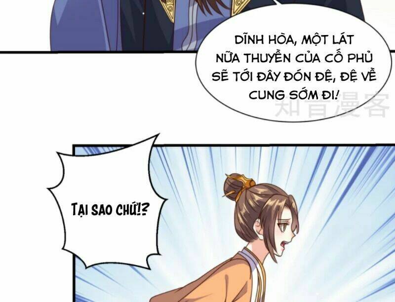 Đích Nữ Kiều Phi: Chapter 44