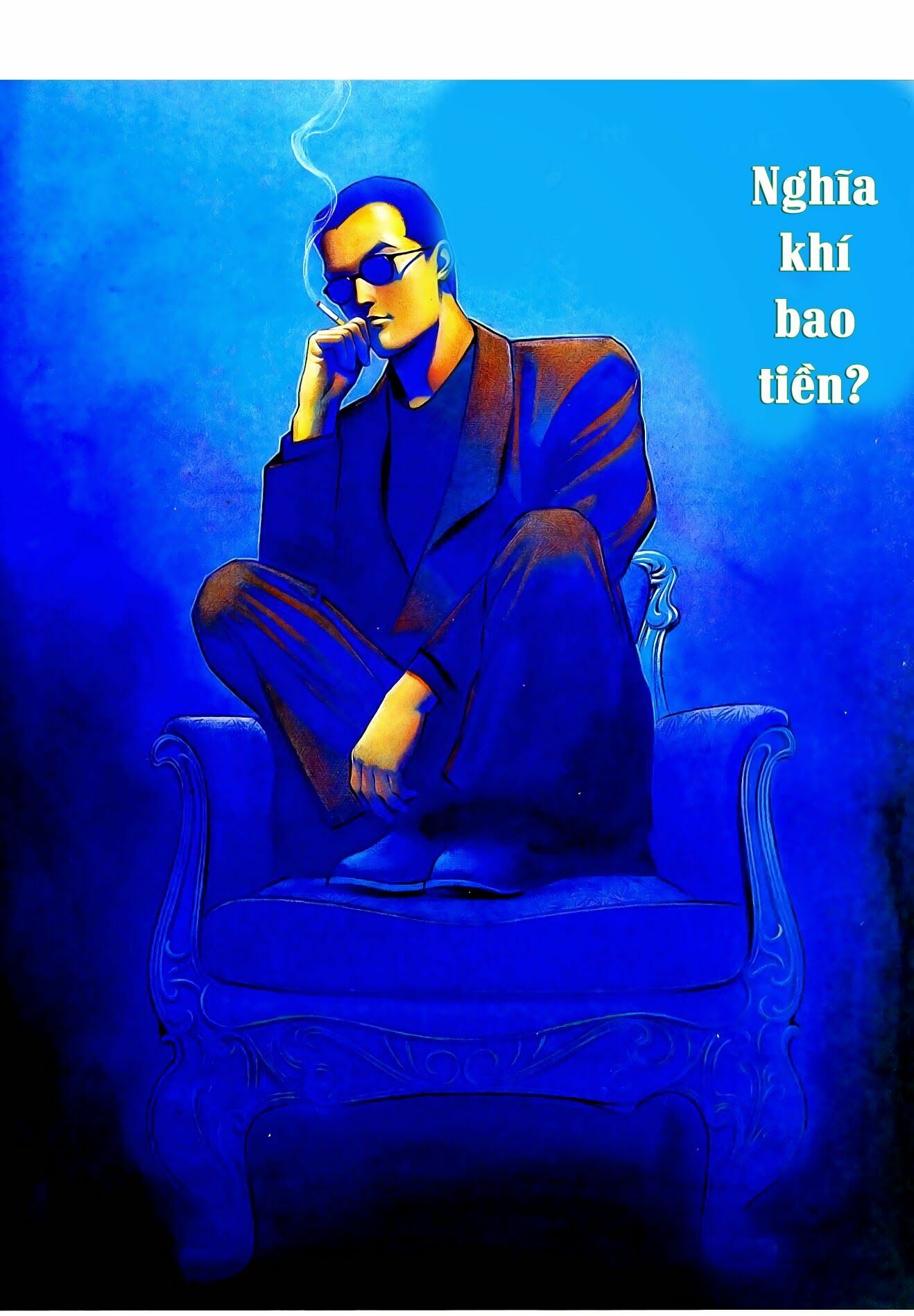 Người Trong Giang Hồ: Chapter 24: Nghĩa khí bao tiền?