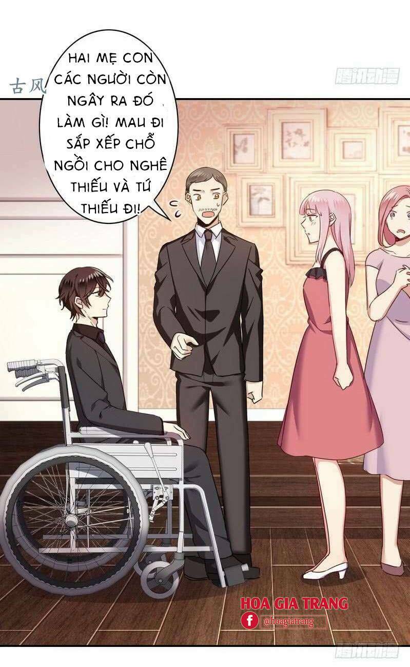 Phục Thù Thiếu Gia Tiểu Điềm Thê: Chapter 50