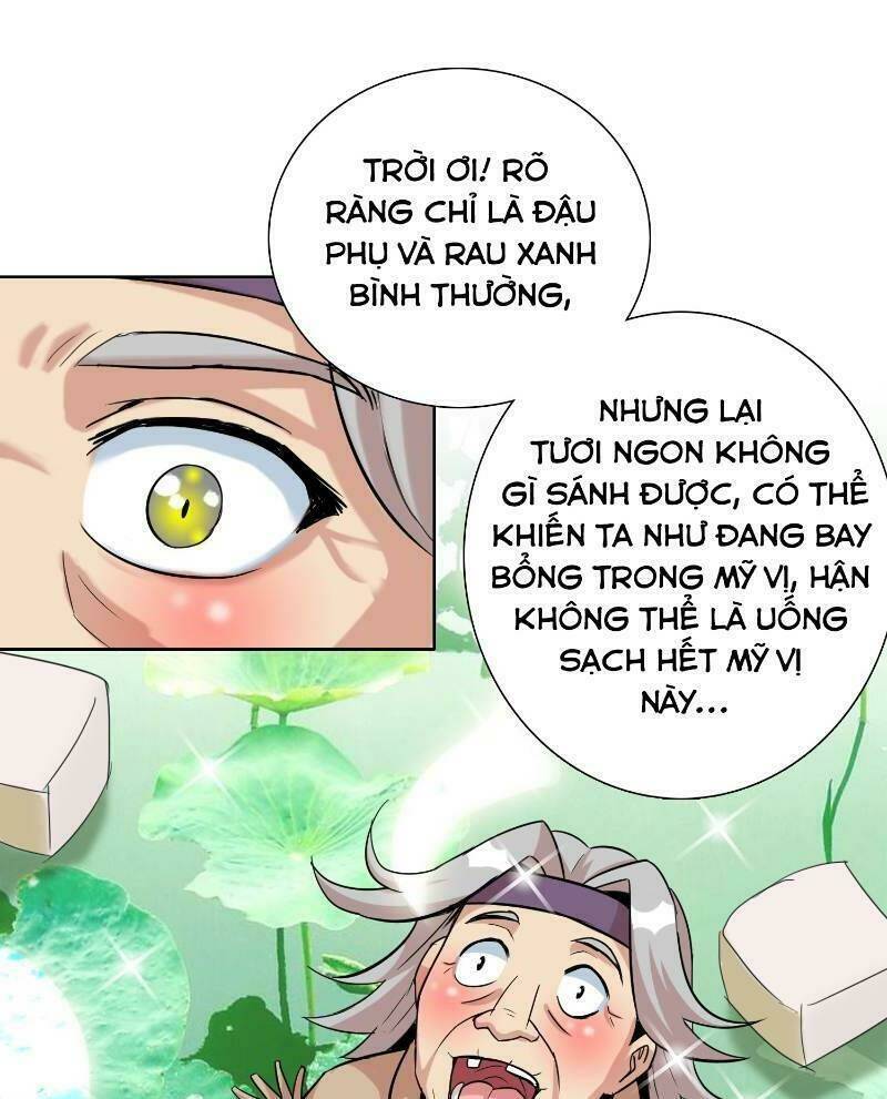 Liệp Thực Vương: Chapter 5