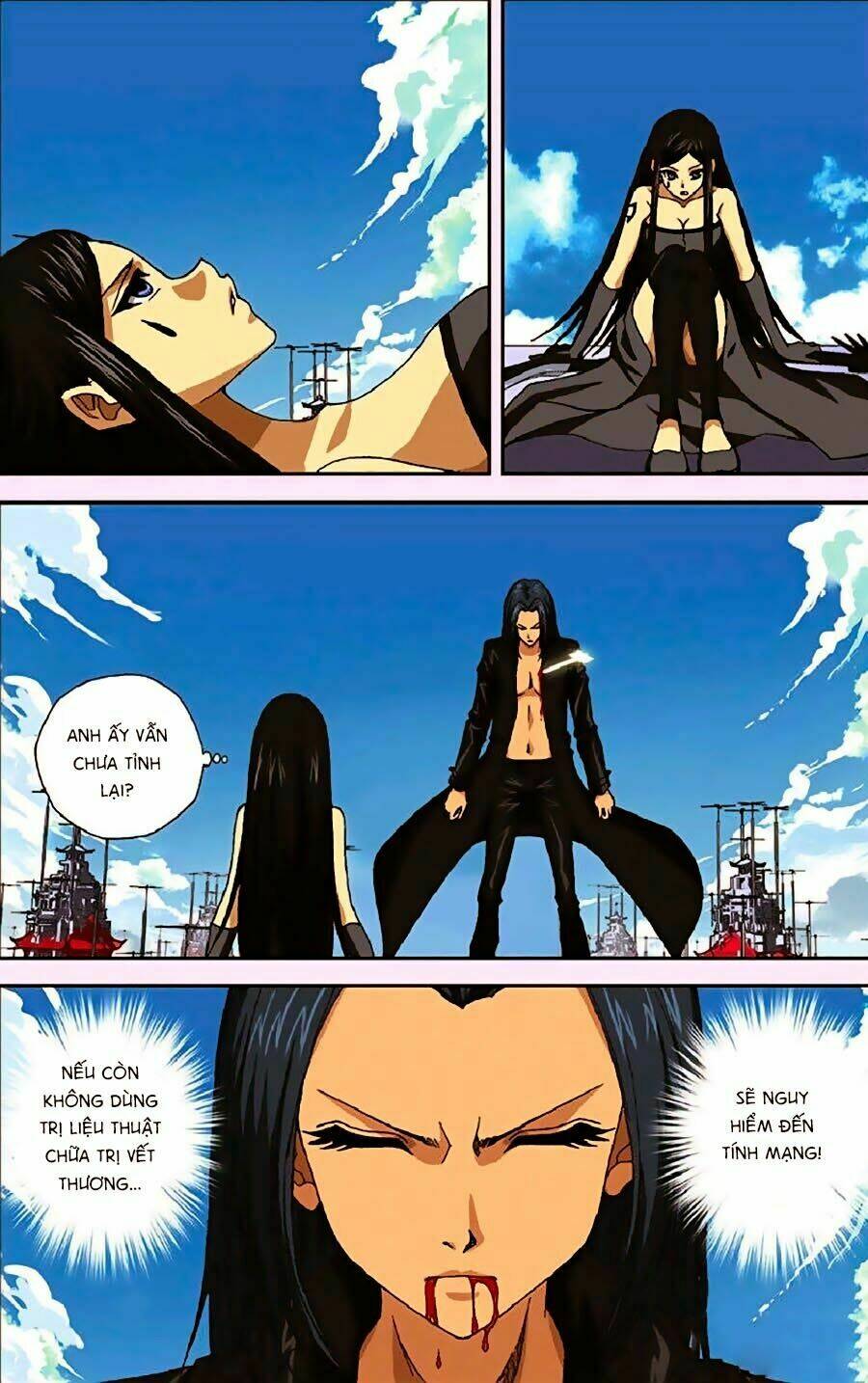 Thâu Tinh Cửu Nguyệt Thiên: Chapter 272