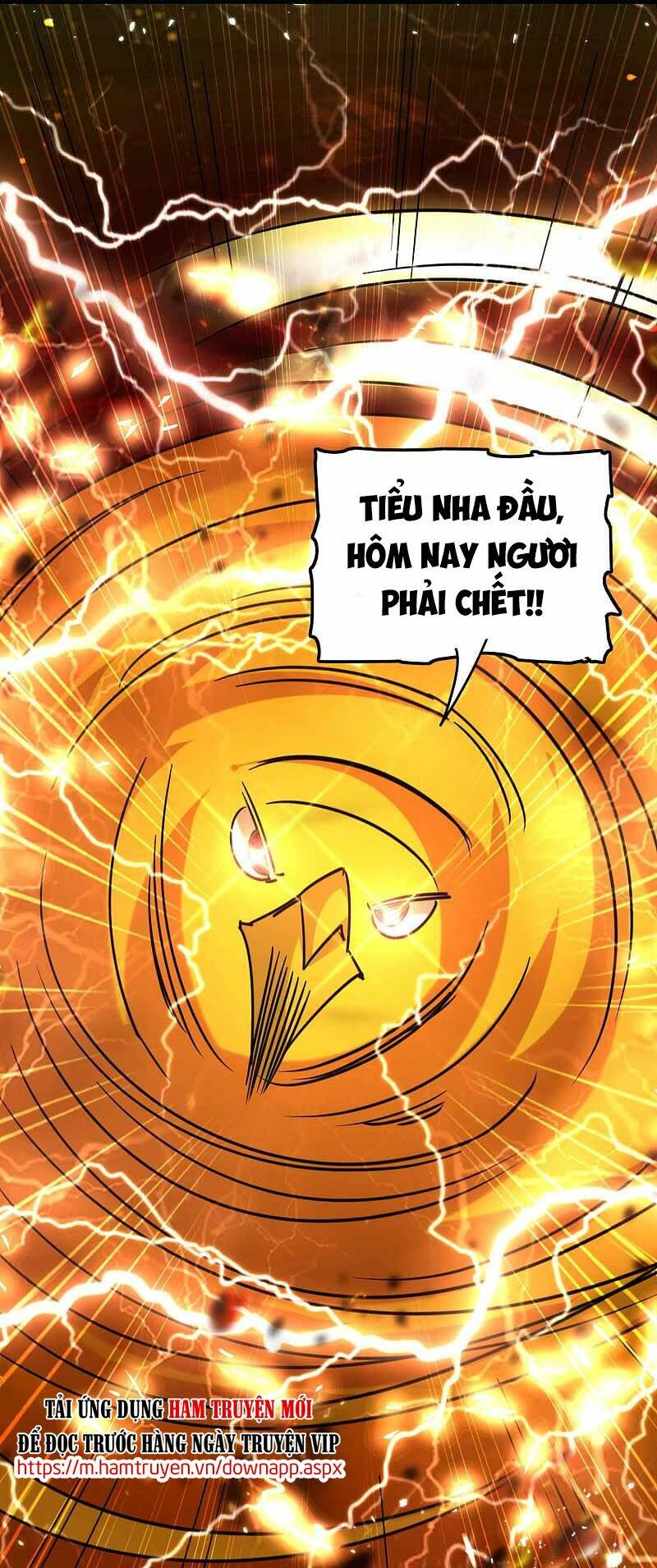 Vạn Giới Tiên Vương: Chapter 121