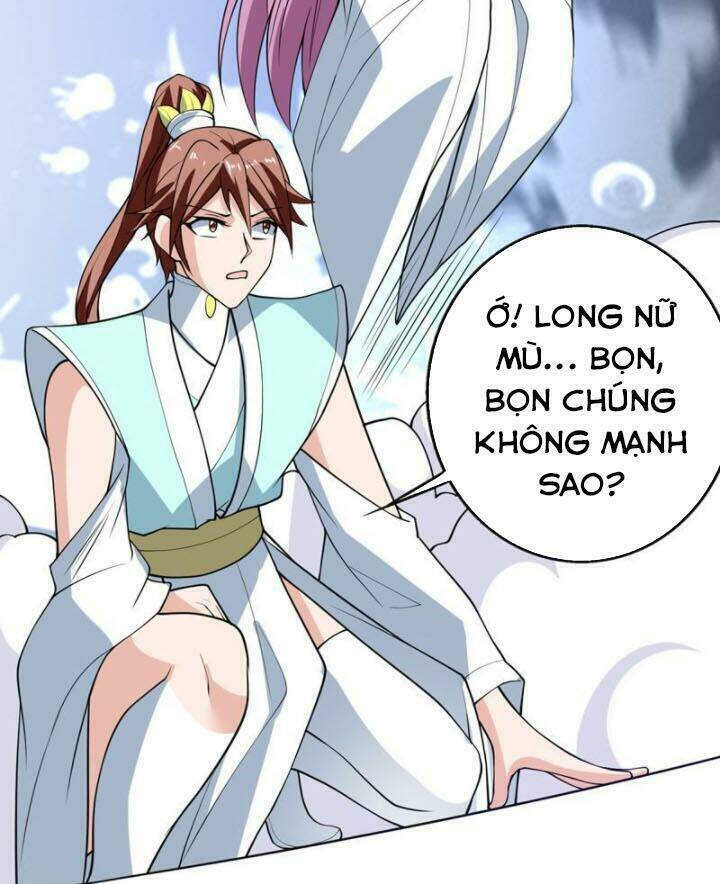 Tối Cường Thần Thú Hệ Thống: Chapter 245