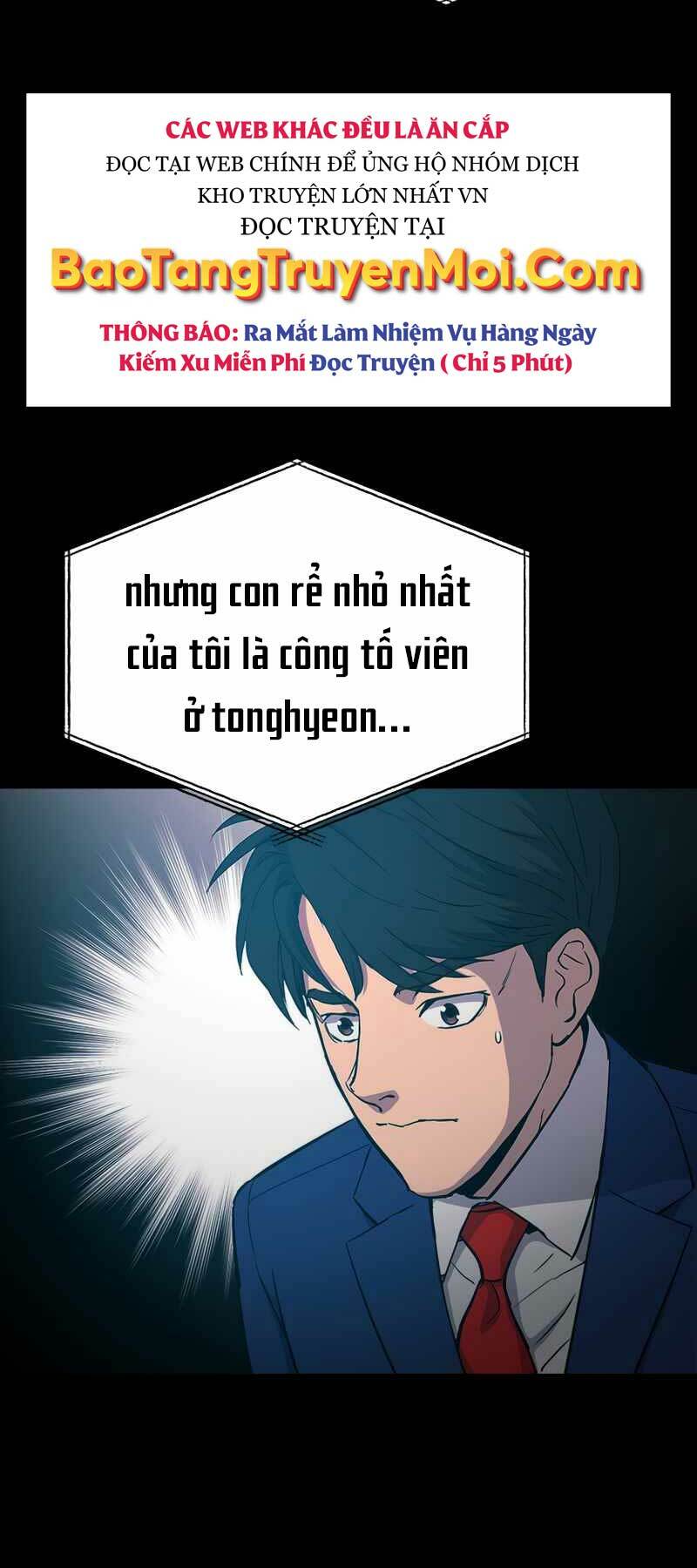 Cánh Cổng Mở Ra Đúng Ngày Đầu Tiên Tôi Thành Chính Trị Gia: Chapter 2