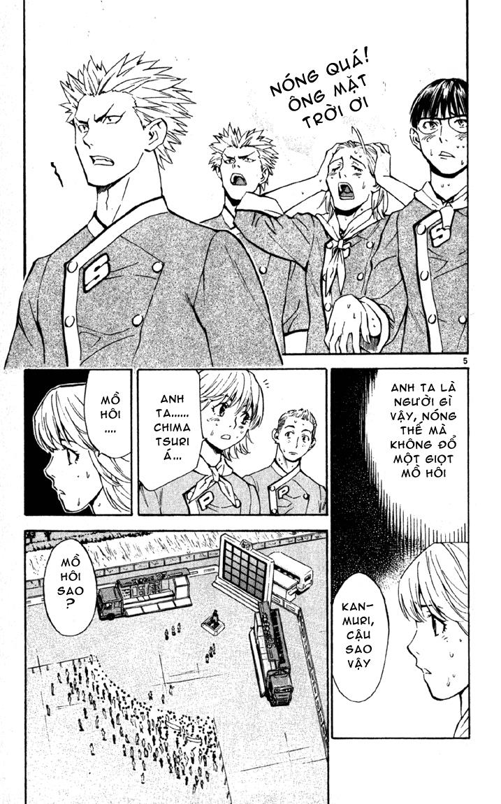 Vua Bánh Mì: Chapter 137
