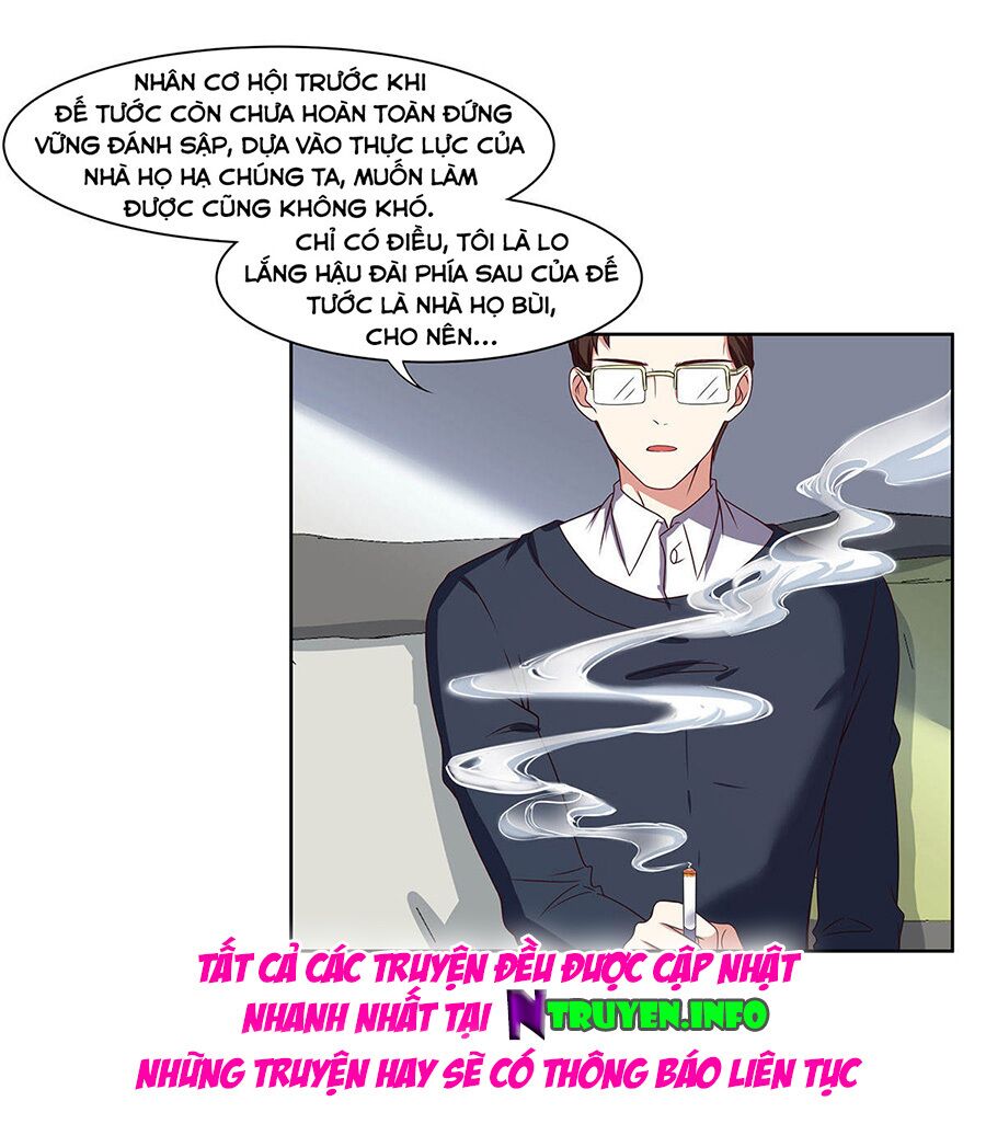 Trọng sinh quý thê chi phục thù hoa lệ: Chapter 49