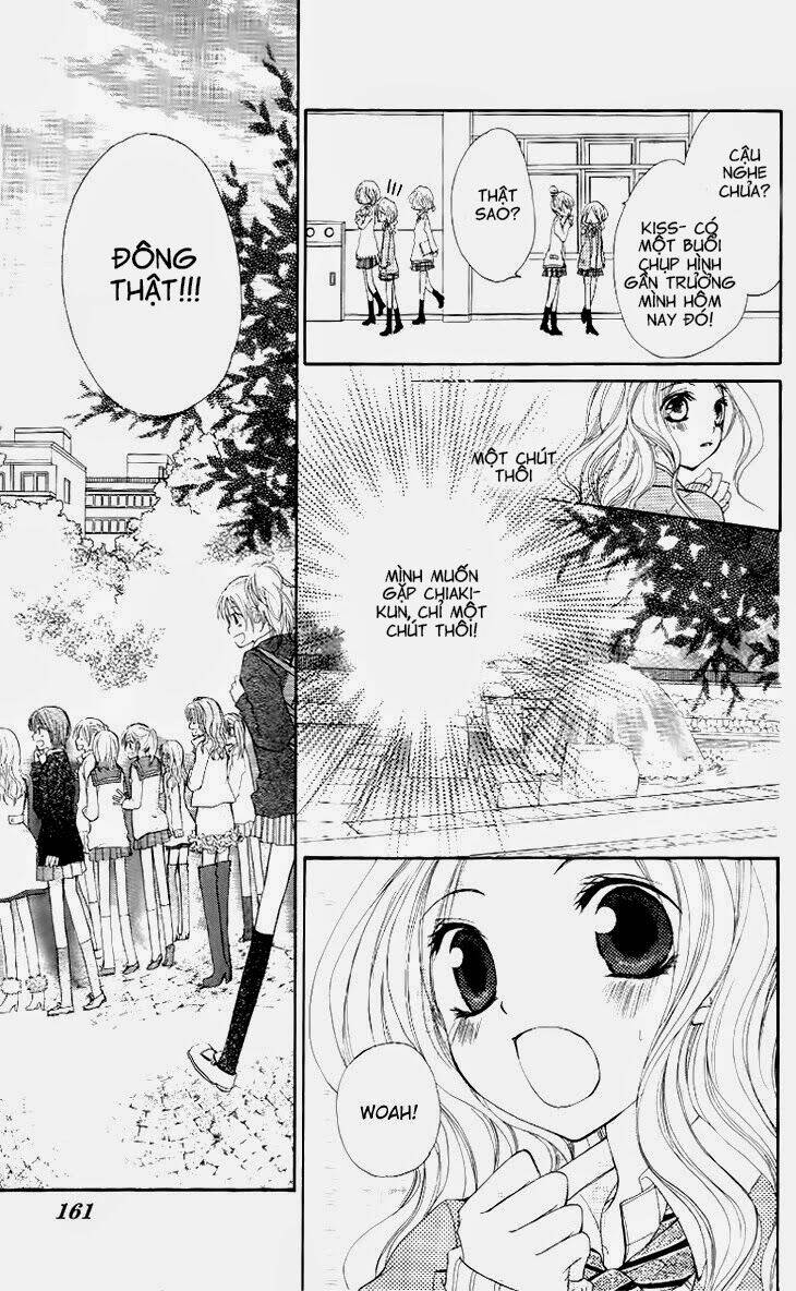 Ai Kiss - Idol Kiss: Chapter 4