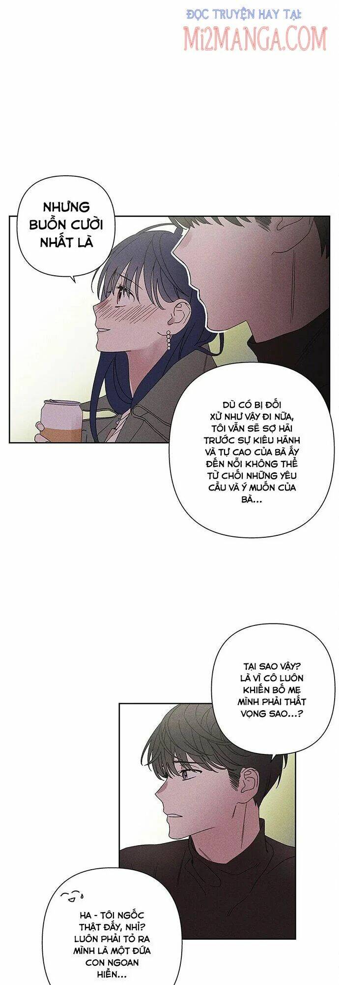 Bạn Trai “Ma Quái” Ngọt Ngào: Chapter 14