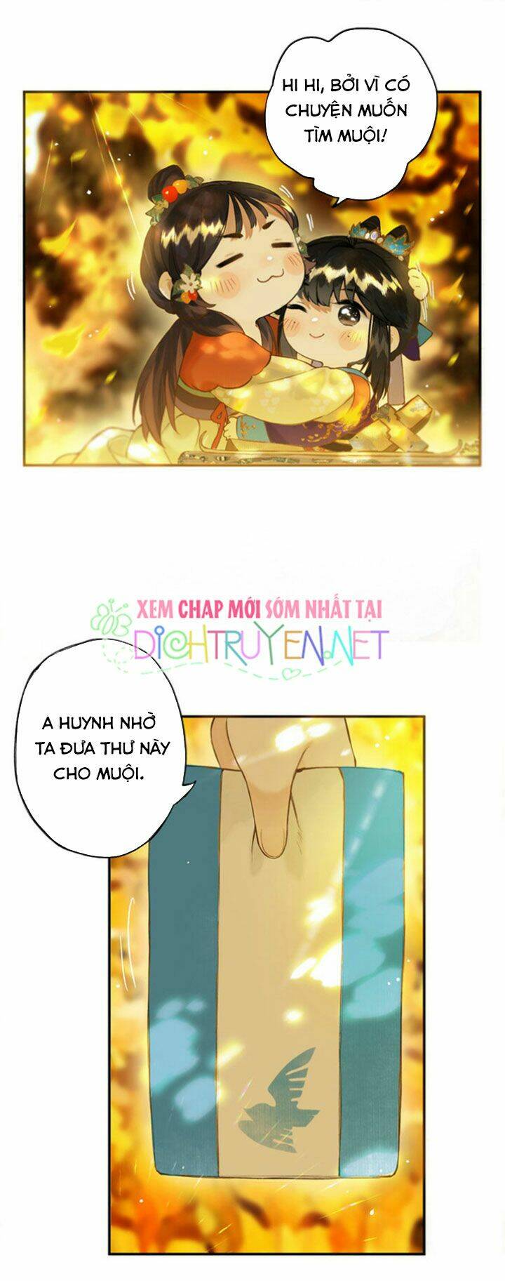 Lưu Hoa Bất Cập Xuân: Chapter 17