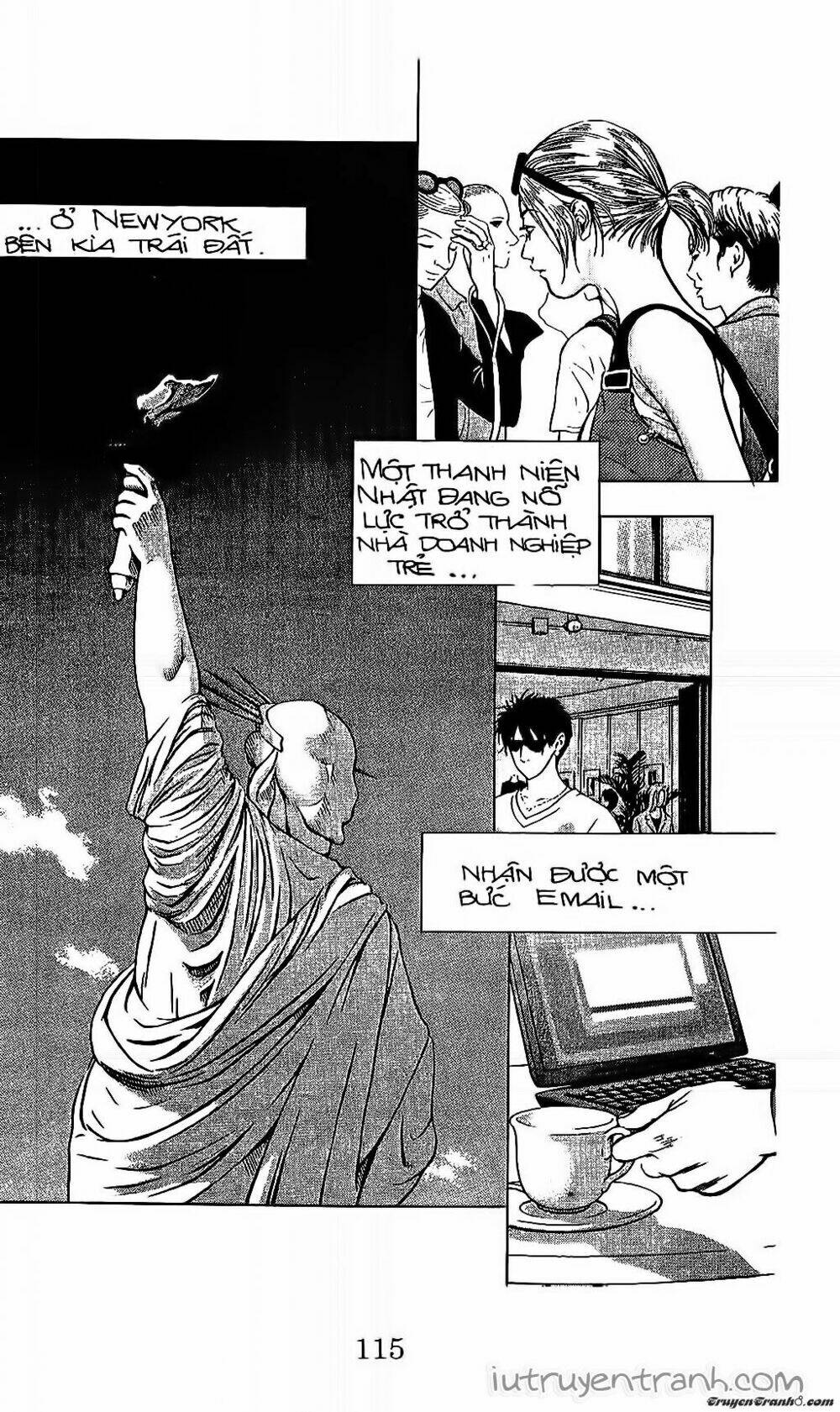 Mirano Nhà Tôi: Chapter 115