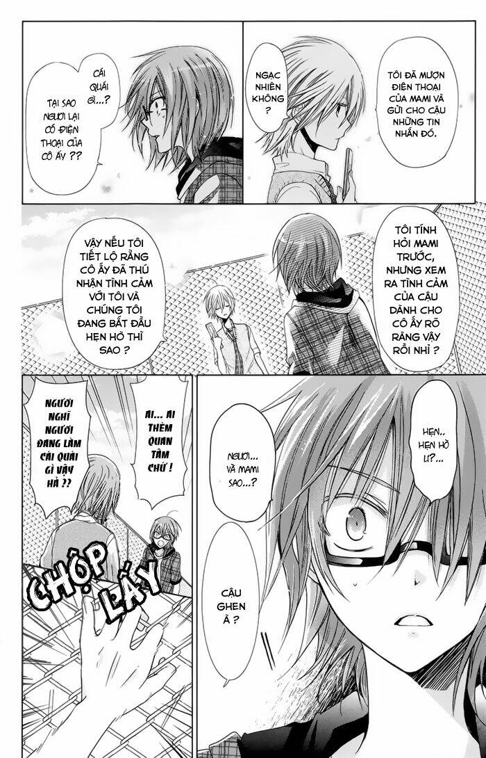 Watashi Ni Xx Shinasai!: Chapter 73