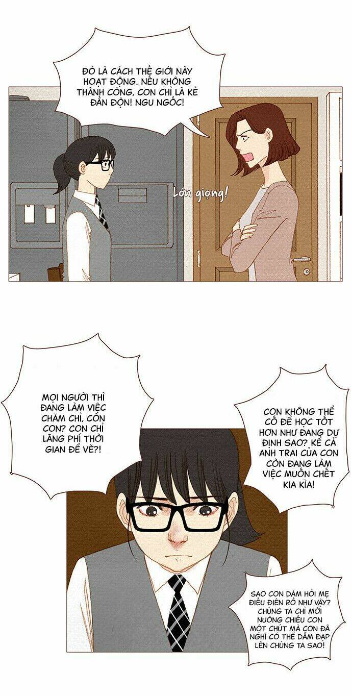 Thánh Thần Trẻ Trâu: Chapter 70