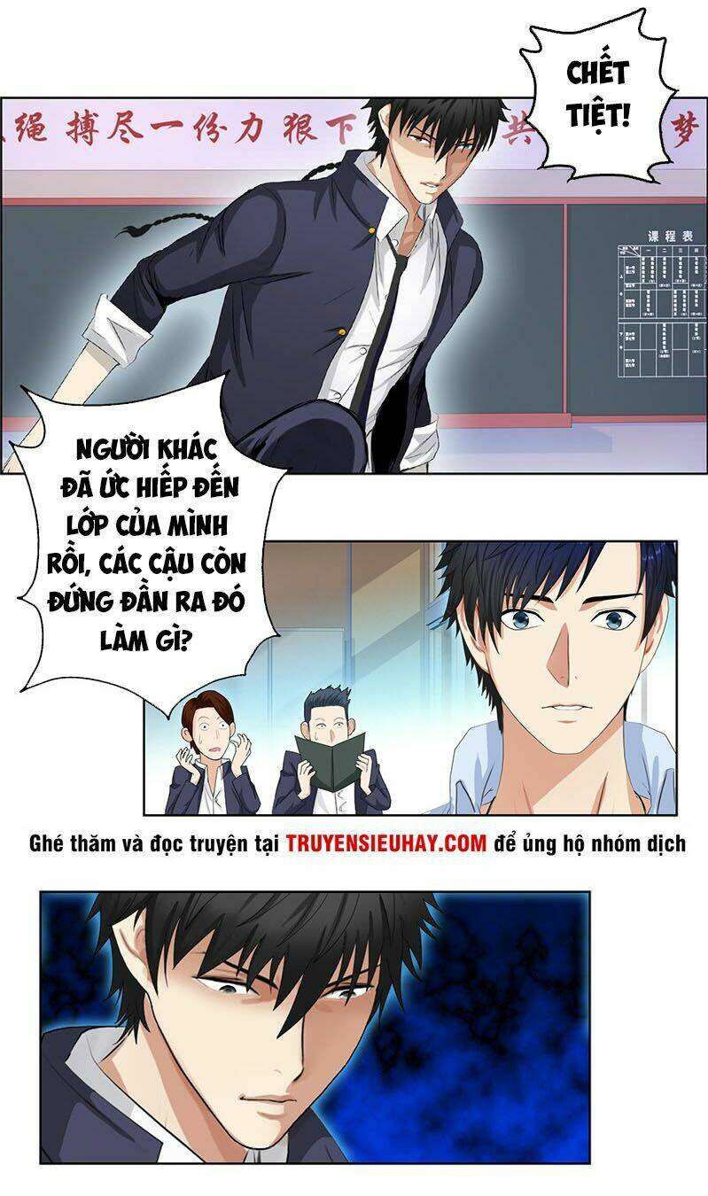 Học Viện Cao Thủ: Chapter 14