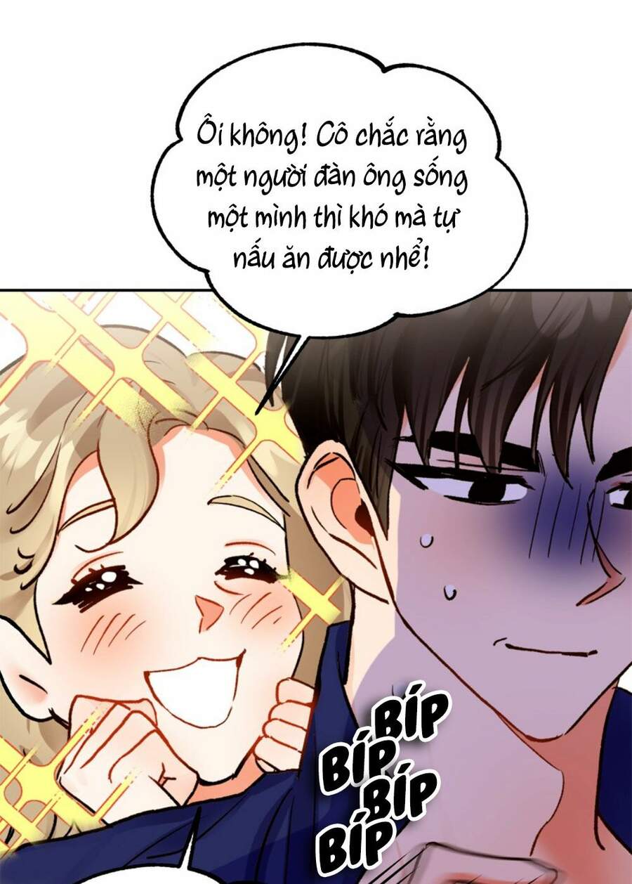 Nụ Hôn Của Giác Quan Thứ Sáu: Chapter 11