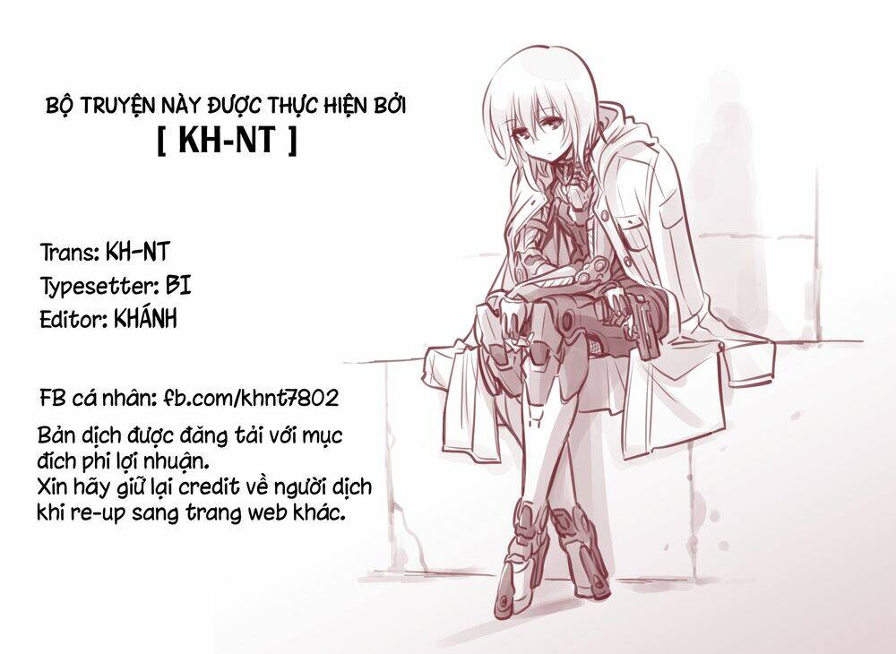 Senki Zesshou Symphogear: Chapter 14