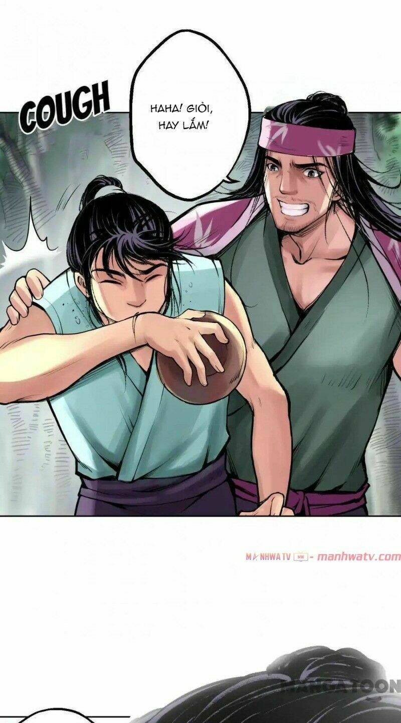 Thanh Gươm Quỷ: Chapter 40
