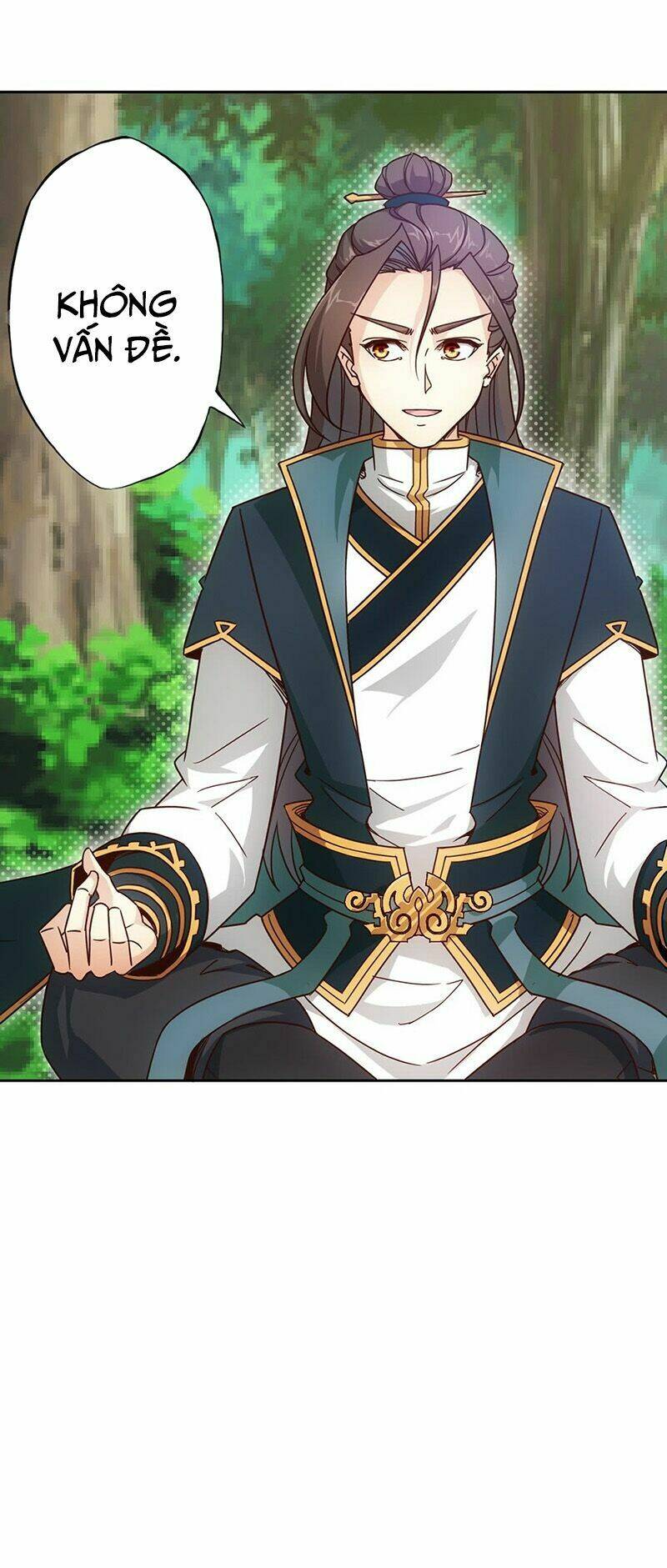 Hồng Thiên Thần Tôn: Chapter 14