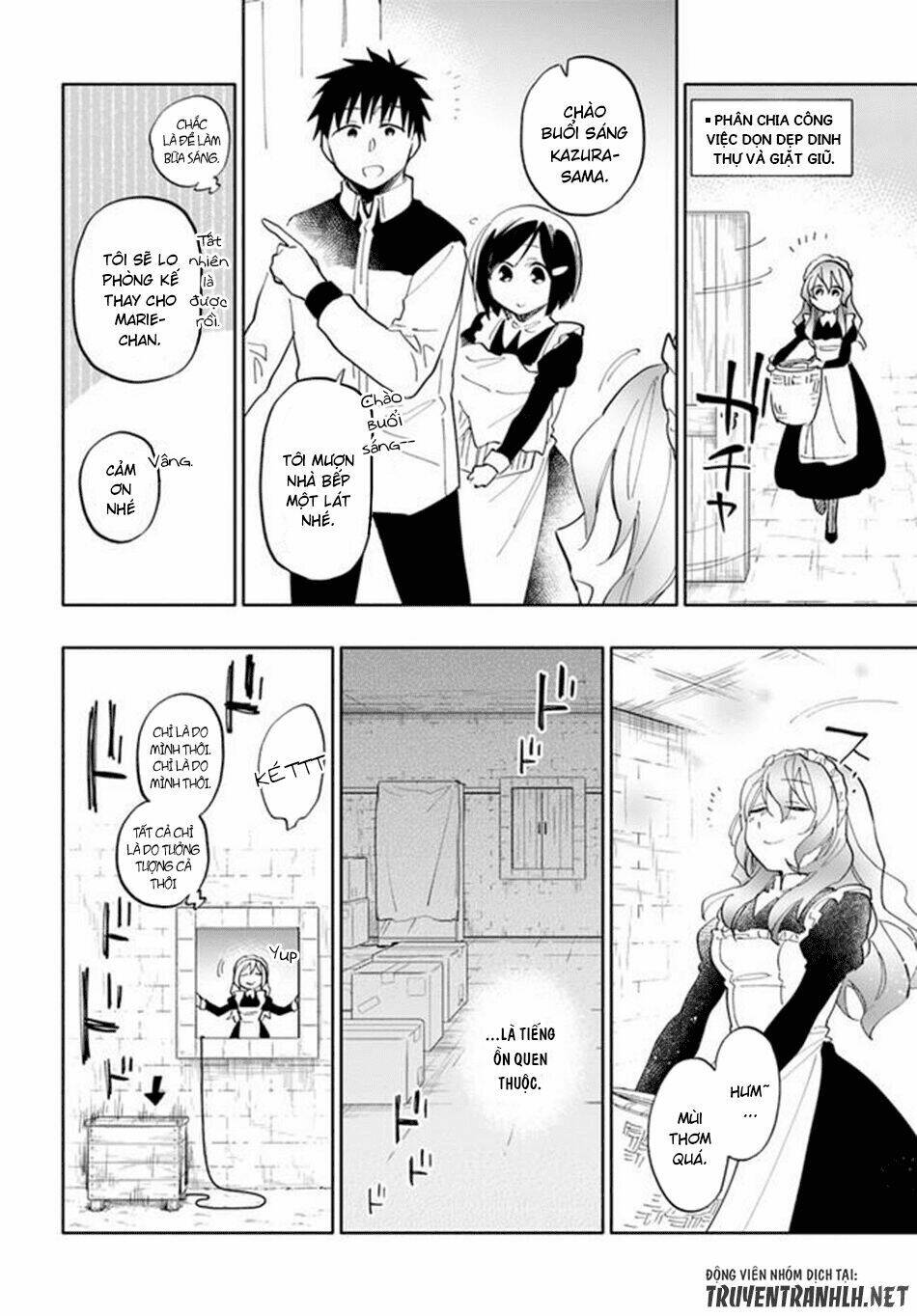 Takarakuji De 40-Oku Atattandakedo Isekai Ni Ijuu Suru: Chapter 18.5