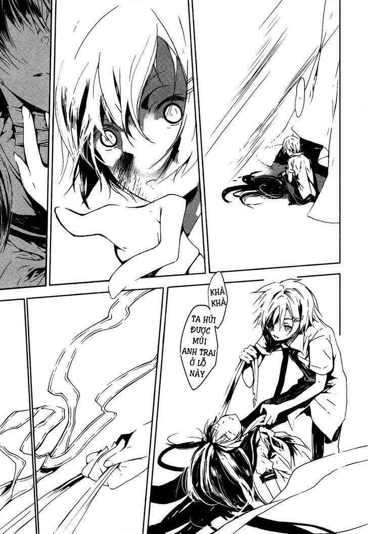 Aka No Haikyo!: Chapter 5