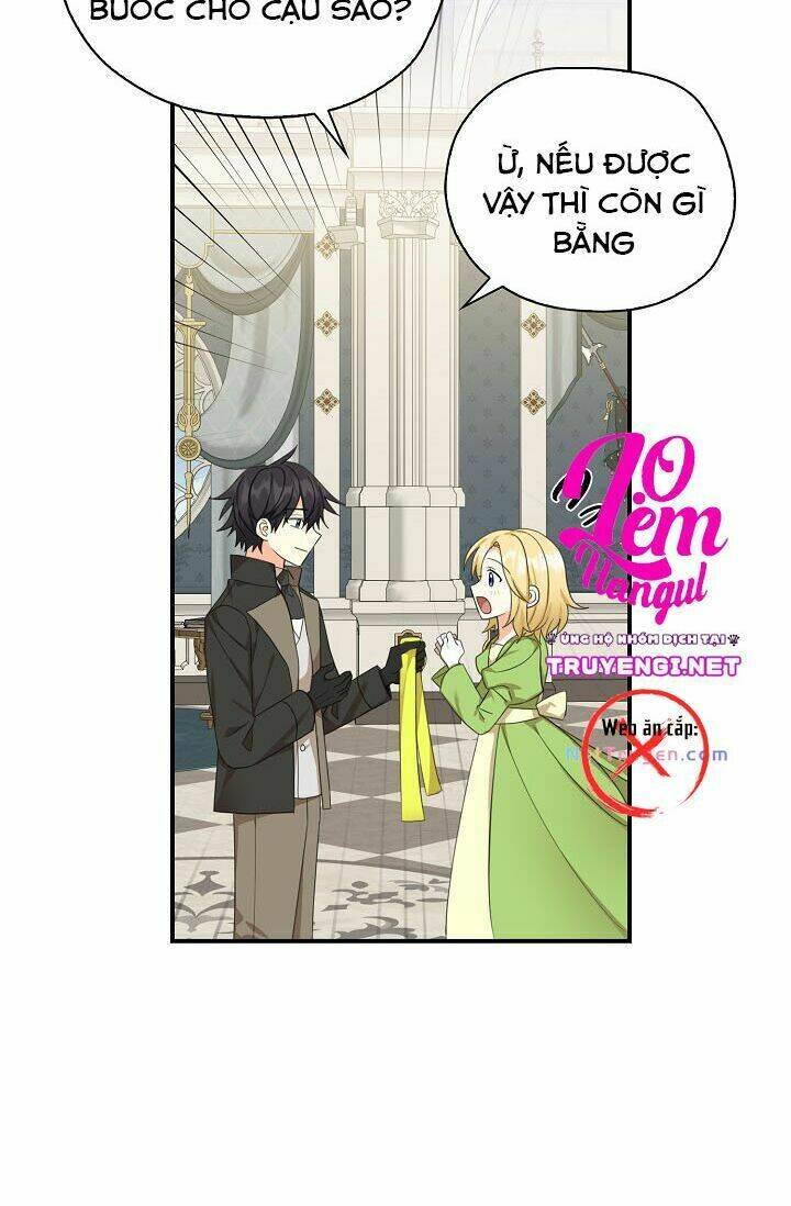 Ba Người Anh Trai Của Tôi Là Bạo Quân: Chapter 27