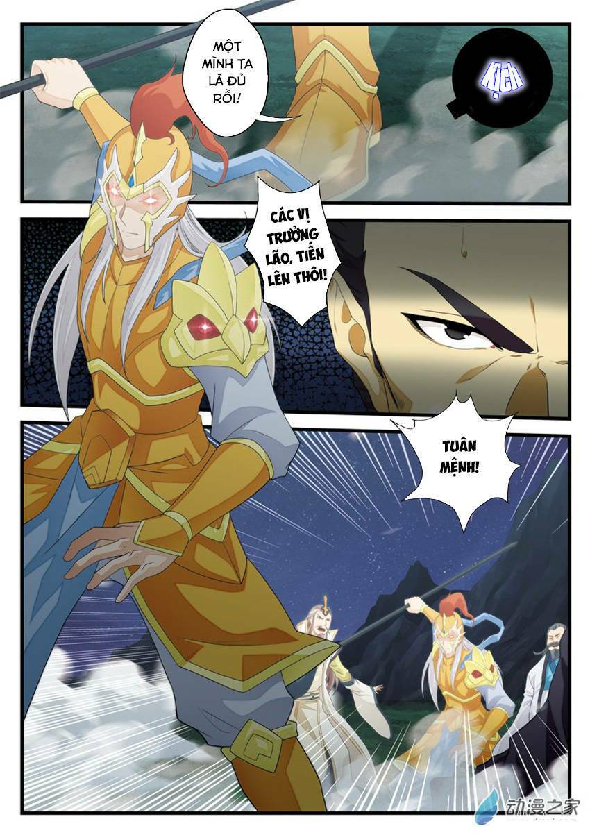 Cô Vợ Nóng Bỏng: Chapter 138