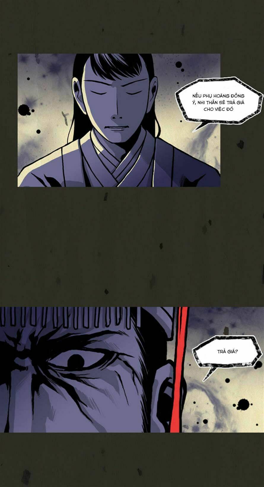 In Full Bloom: Chapter 21