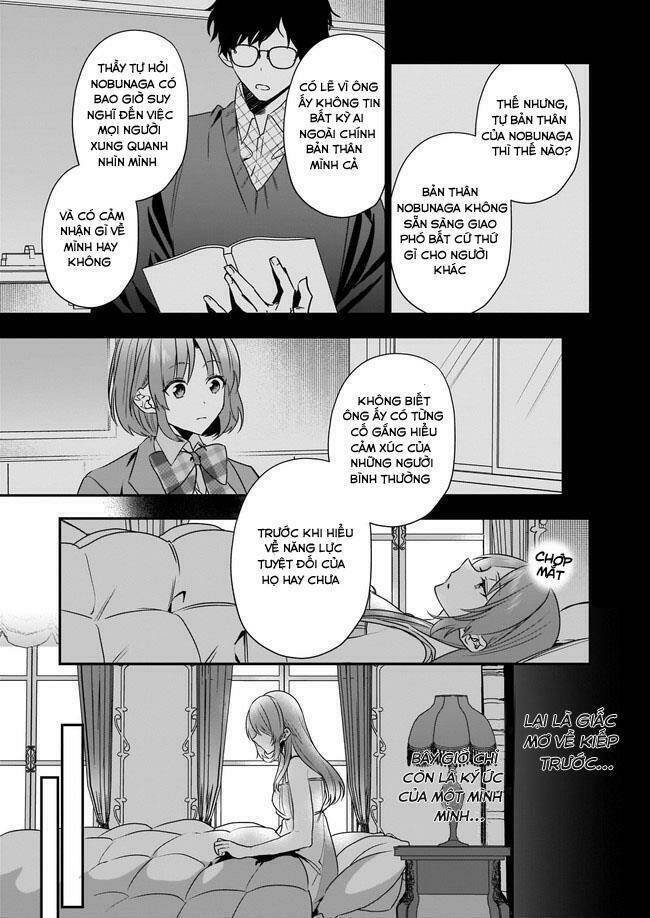 The Unassuming Noble Lady Just Wants To Live A Peaceful Life: Chapter 6