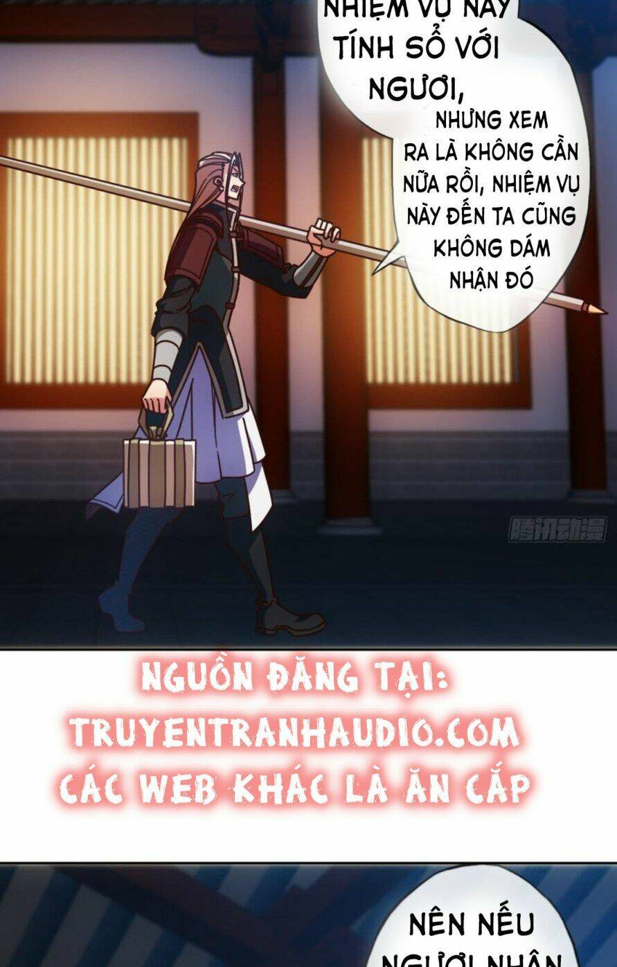 Hồng Thiên Thần Tôn: Chapter 80
