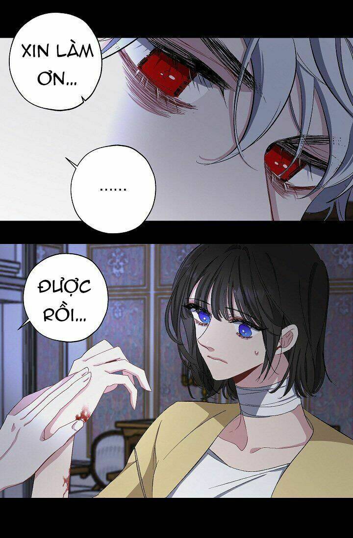 Tình Điên Dại: Chapter 20