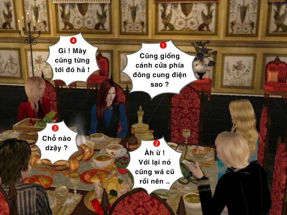 Truyện Sims - Earl Story: Chapter 21