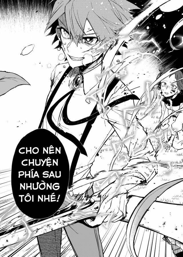 Fushi No Sougishi: Chapter 12