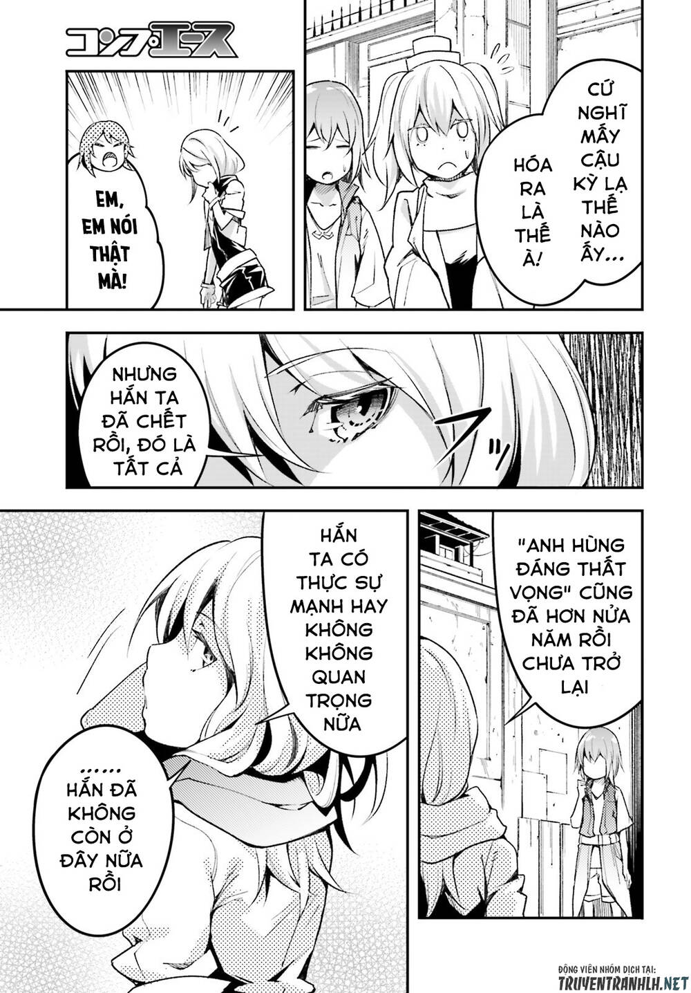 Thường Dân Cấp 999: Chapter 46