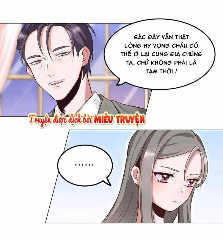 Tướng Quân Mời Xuất Đạo: Chapter 14