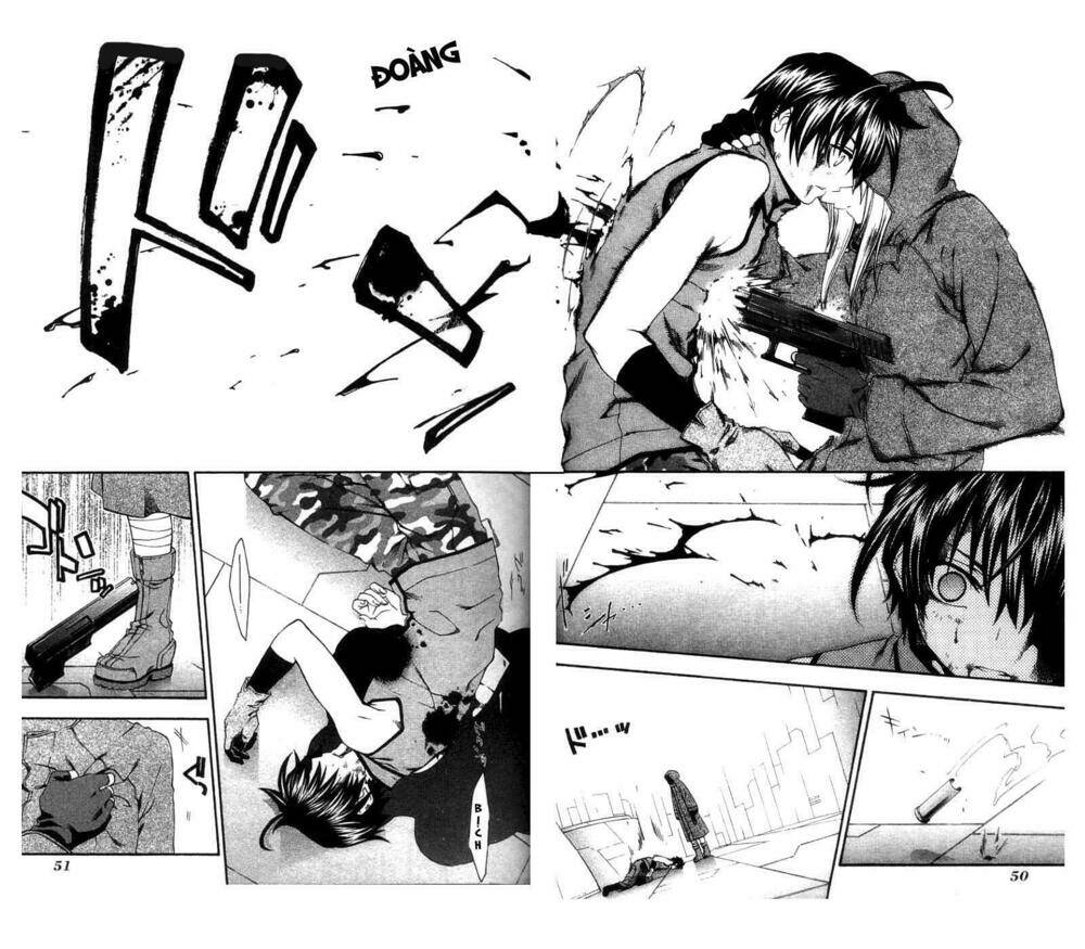 Mother Keeper: Chapter 1