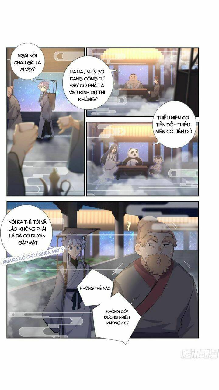 Danh Sách Yêu Quái : Cửu Hồ: Chapter 7