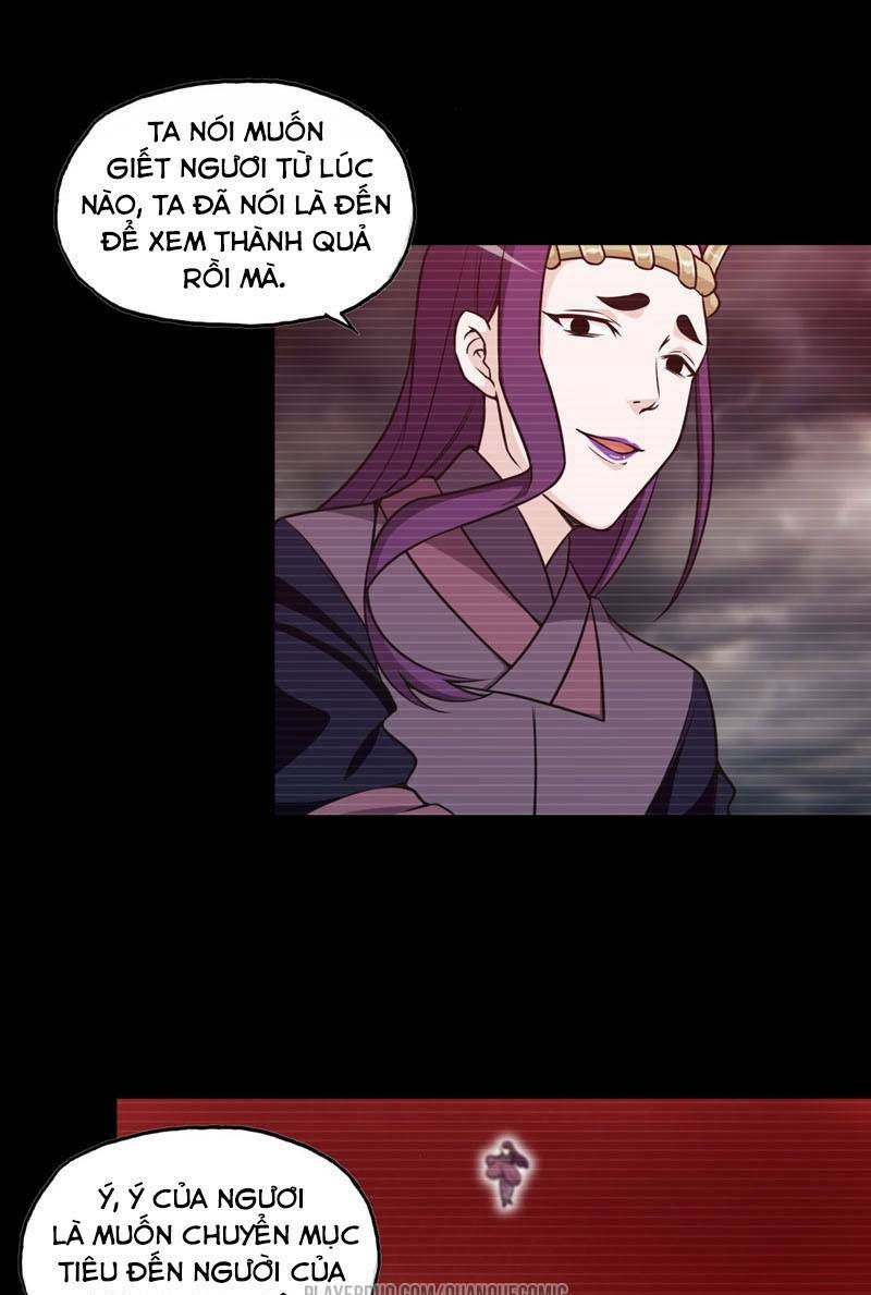 Khởi Đầu Bằng Một Con Côn: Chapter 34